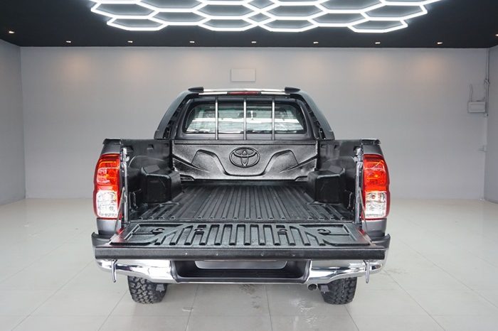 REVO 2WD 2019 2.4J MT STANDARD DARK GREY  767 full
