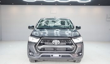 REVO 2WD 2021 2.4 ENTRY MT STANDARD DARK GREY  8218 full
