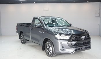 REVO 2WD 2021 2.4 ENTRY MT STANDARD DARK GREY  8218 full