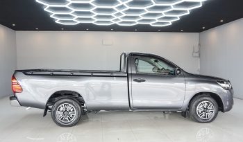 REVO 2WD 2021 2.4 ENTRY MT STANDARD DARK GREY  8218 full