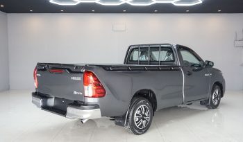 REVO 2WD 2021 2.4 ENTRY MT STANDARD DARK GREY  8218 full