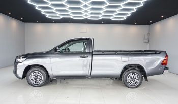 REVO 2WD 2021 2.4 ENTRY MT STANDARD DARK GREY  8218 full