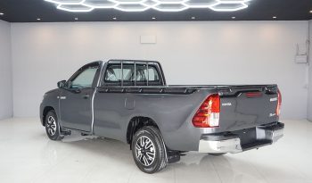 REVO 2WD 2021 2.4 ENTRY MT STANDARD DARK GREY  8218 full