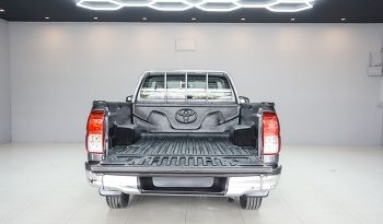 REVO 2WD 2021 2.4 ENTRY MT STANDARD DARK GREY  8218 full