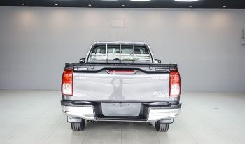 REVO 2WD 2021 2.4 ENTRY MT STANDARD DARK GREY  8218 full