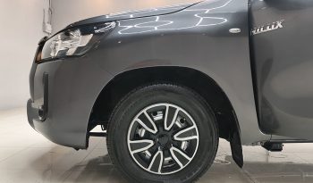 REVO 2WD 2021 2.4 ENTRY MT STANDARD DARK GREY  8218 full