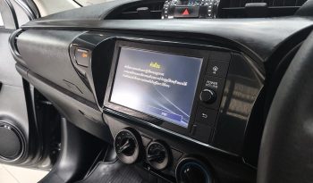 REVO 2WD 2021 2.4 ENTRY MT STANDARD DARK GREY  8218 full