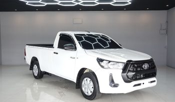 REVO 2WD 2021 2.4 ENTRY MT STANDARD WHITE  339 full