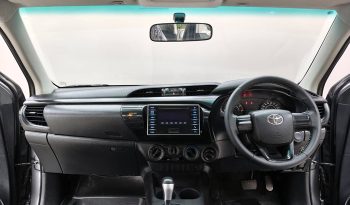 REVO 4WD 2017 2.4J AT SMART CAB DARK GREY  8618 full
