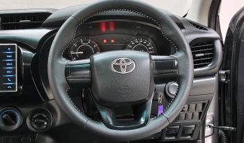 REVO 4WD 2017 2.4J AT SMART CAB DARK GREY  8618 full