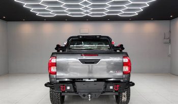 REVO 4WD 2017 2.4J AT SMART CAB DARK GREY  8618 full