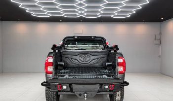 REVO 4WD 2017 2.4J AT SMART CAB DARK GREY  8618 full