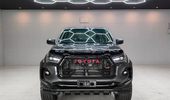 REVO 4WD 2017 2.4J AT SMART CAB DARK GREY  8618 full