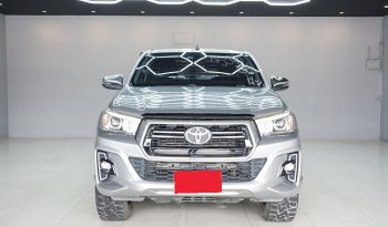REVO PRE 2019 2.4E AT SMART CAB SILVER  3363 full