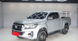 REVO PRE 2019 2.4E AT SMART CAB SILVER  3363