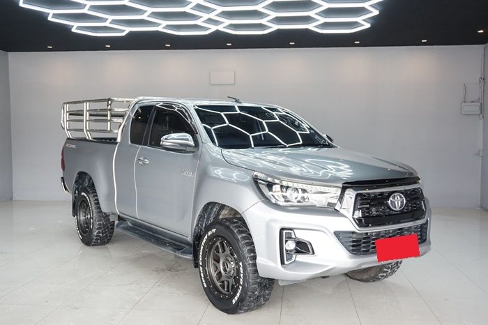 REVO PRE 2019 2.4E AT SMART CAB SILVER  3363 full