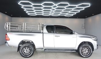 REVO PRE 2019 2.4E AT SMART CAB SILVER  3363 full