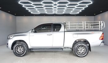 REVO PRE 2019 2.4E AT SMART CAB SILVER  3363 full