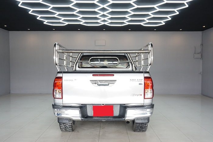 REVO PRE 2019 2.4E AT SMART CAB SILVER  3363 full