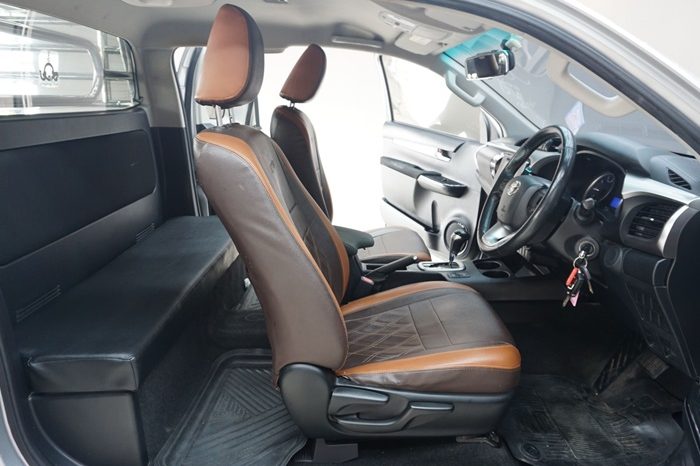 REVO PRE 2019 2.4E AT SMART CAB SILVER  3363 full