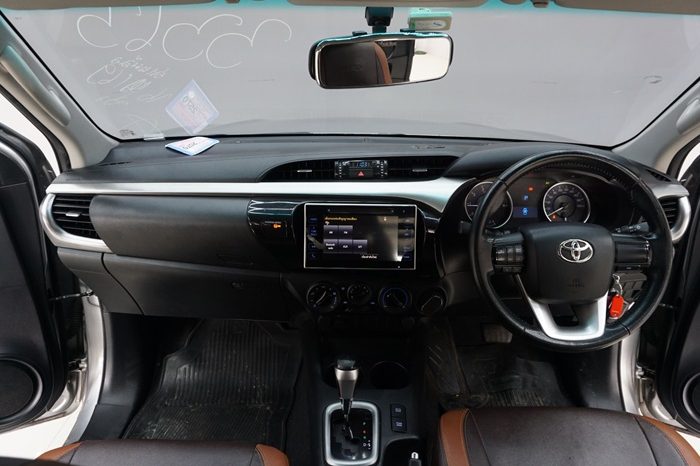 REVO PRE 2019 2.4E AT SMART CAB SILVER  3363 full