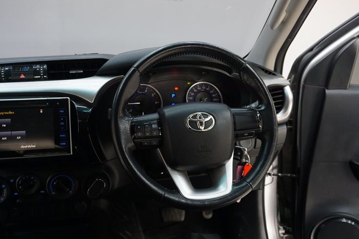 REVO PRE 2019 2.4E AT SMART CAB SILVER  3363 full