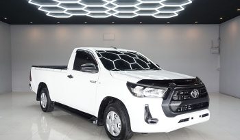 REVO 2WD 2021 2.4J MT STANDARD WHITE  1800 full