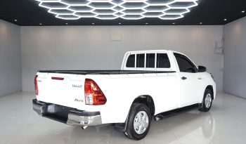 REVO 2WD 2021 2.4J MT STANDARD WHITE  1800 full