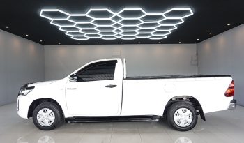 REVO 2WD 2021 2.4J MT STANDARD WHITE  1800 full