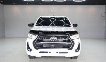 REVO 2WD 2021 2.4J MT STANDARD WHITE  1800 full