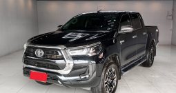 REVO 4WD 2021 2.8 HIGHT AT DOUBLE CAB BLACK  3934