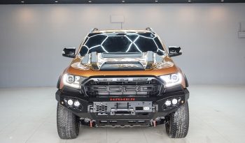 FORD 4WD 2022 2.0 AT DOUBLE CAB ORANGE  2519 full
