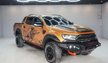 FORD 4WD 2022 2.0 AT DOUBLE CAB ORANGE  2519 full