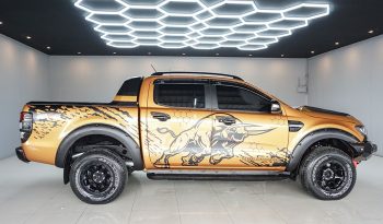 FORD 4WD 2022 2.0 AT DOUBLE CAB ORANGE  2519 full