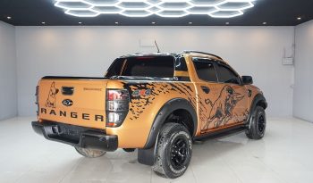 FORD 4WD 2022 2.0 AT DOUBLE CAB ORANGE  2519 full