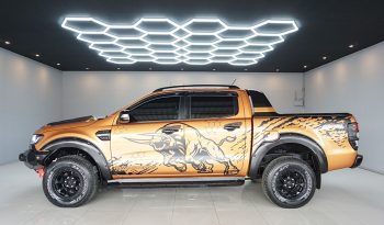 FORD 4WD 2022 2.0 AT DOUBLE CAB ORANGE  2519 full