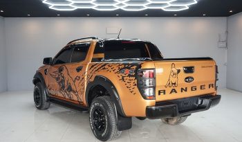 FORD 4WD 2022 2.0 AT DOUBLE CAB ORANGE  2519 full
