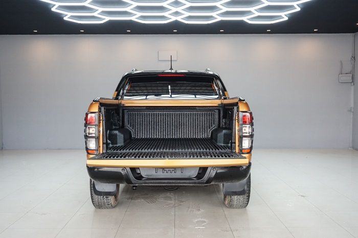FORD 4WD 2022 2.0 AT DOUBLE CAB ORANGE  2519 full