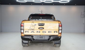 FORD 4WD 2022 2.0 AT DOUBLE CAB ORANGE  2519 full