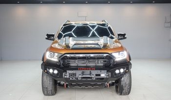 FORD 4WD 2022 2.0 AT DOUBLE CAB ORANGE  2519 full