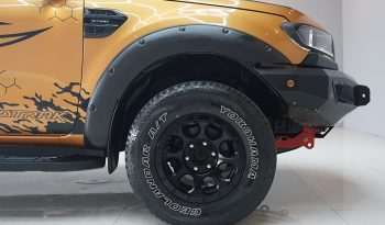 FORD 4WD 2022 2.0 AT DOUBLE CAB ORANGE  2519 full