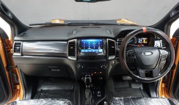 FORD 4WD 2022 2.0 AT DOUBLE CAB ORANGE  2519 full