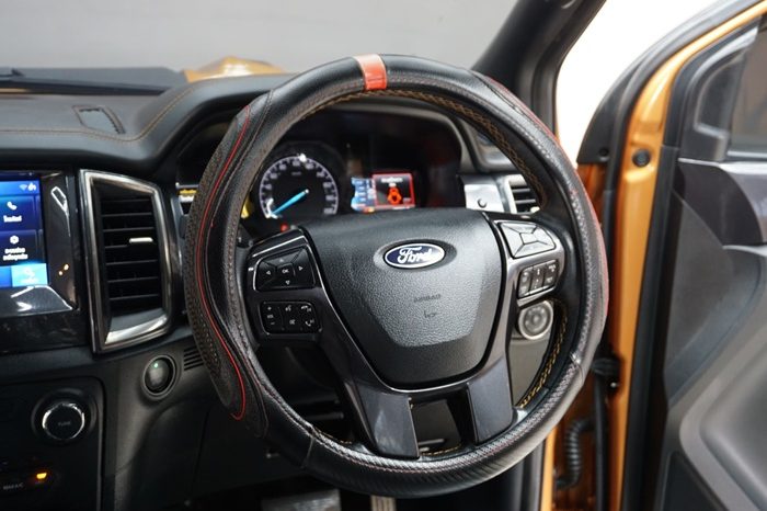 FORD 4WD 2022 2.0 AT DOUBLE CAB ORANGE  2519 full