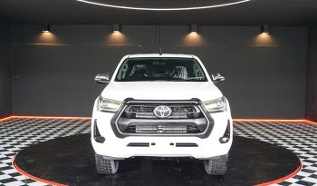 REVO PRE 2020 2.4 MID AT DOUBLE CAB WHITE  8013 full