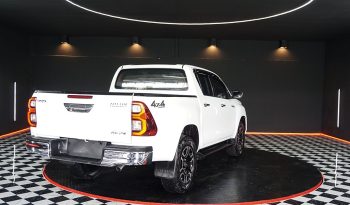 REVO PRE 2020 2.4 MID AT DOUBLE CAB WHITE  8013 full