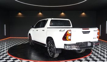 REVO PRE 2020 2.4 MID AT DOUBLE CAB WHITE  8013 full
