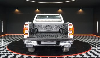 REVO PRE 2020 2.4 MID AT DOUBLE CAB WHITE  8013 full