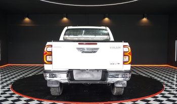 REVO PRE 2020 2.4 MID AT DOUBLE CAB WHITE  8013 full