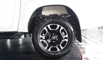 REVO PRE 2020 2.4 MID AT DOUBLE CAB WHITE  8013 full