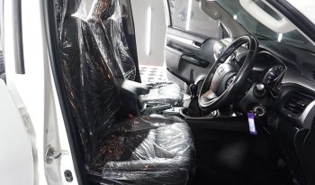 REVO PRE 2020 2.4 MID AT DOUBLE CAB WHITE  8013 full